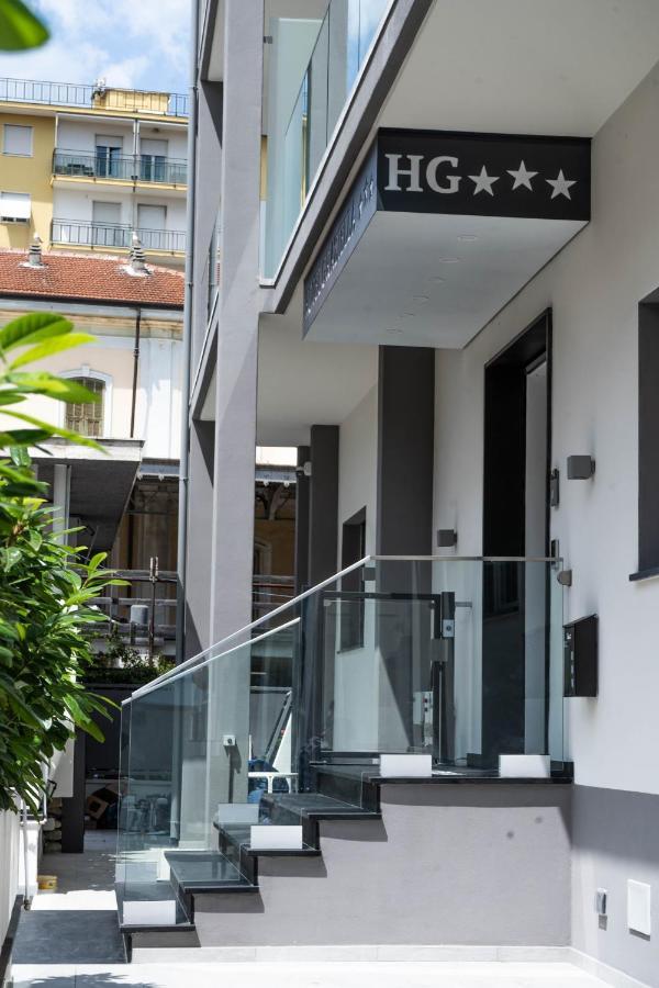 Hotel Graziella Arma di Taggia Exterior foto